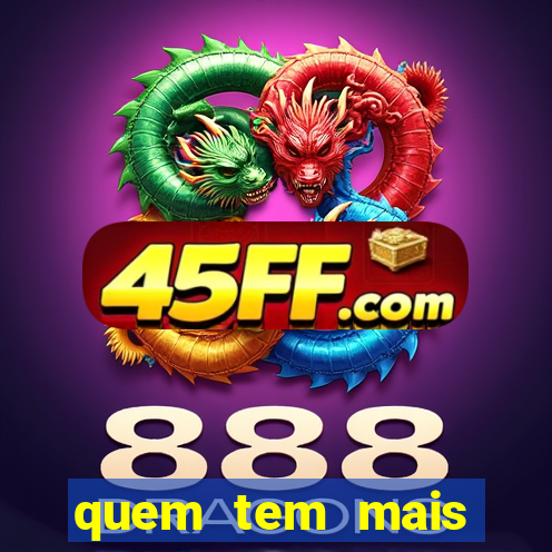quem tem mais titulos cruzeiro ou vasco